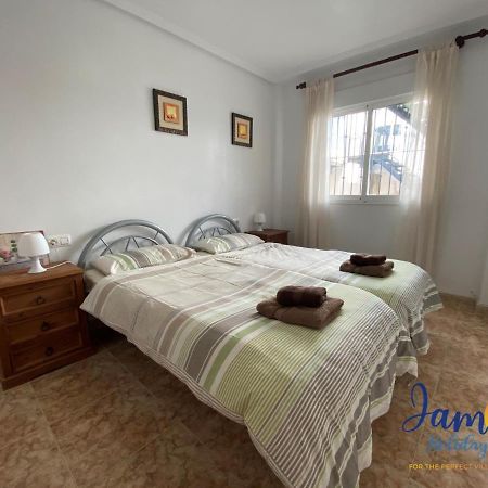 La Cinuelica, R3 1St Floor Apartment Com Pool L149 Torrevieja Buitenkant foto