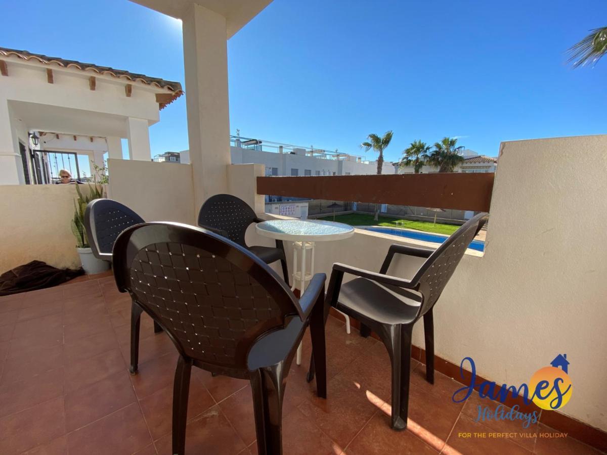 La Cinuelica, R3 1St Floor Apartment Com Pool L149 Torrevieja Buitenkant foto