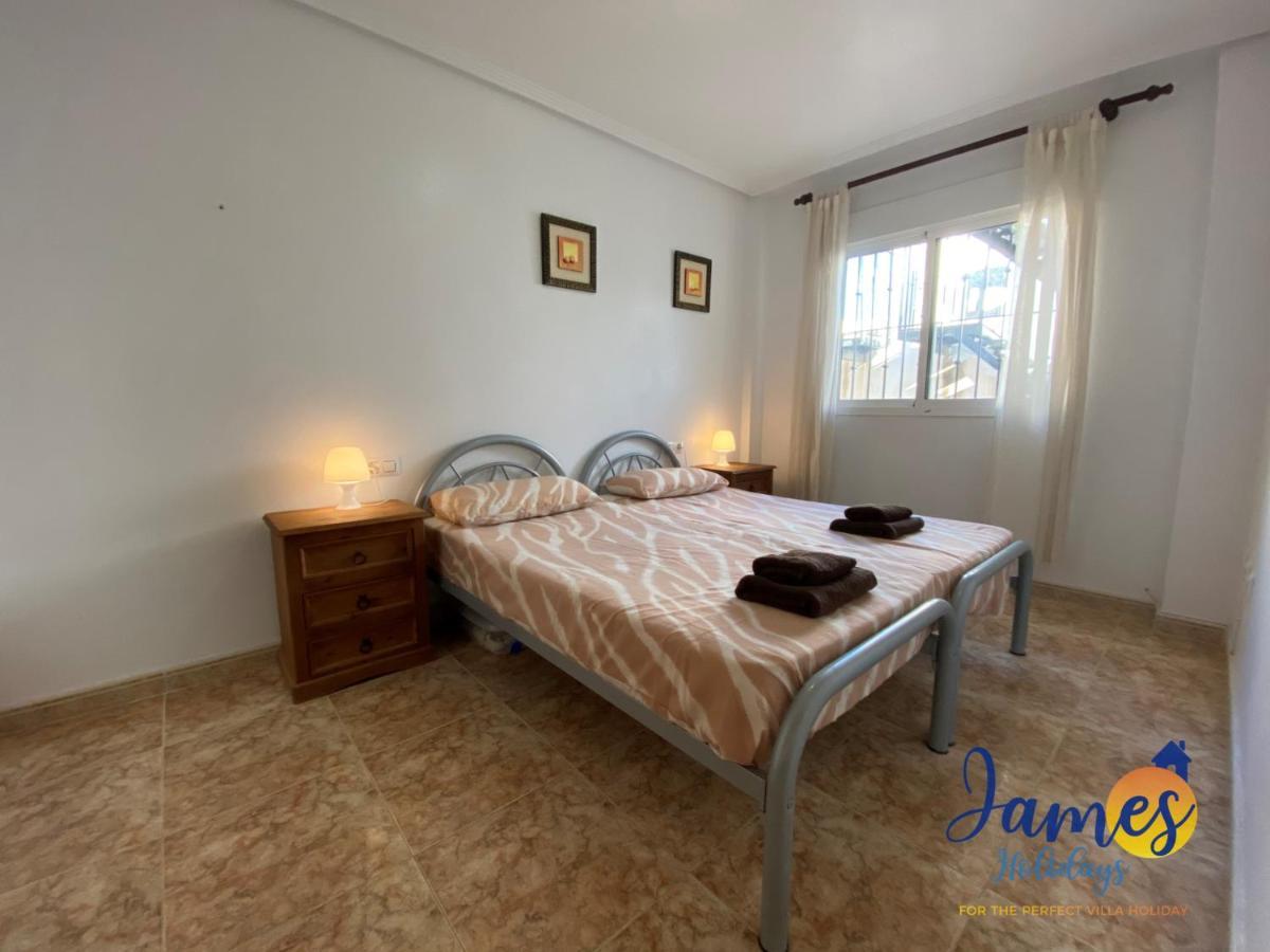 La Cinuelica, R3 1St Floor Apartment Com Pool L149 Torrevieja Buitenkant foto