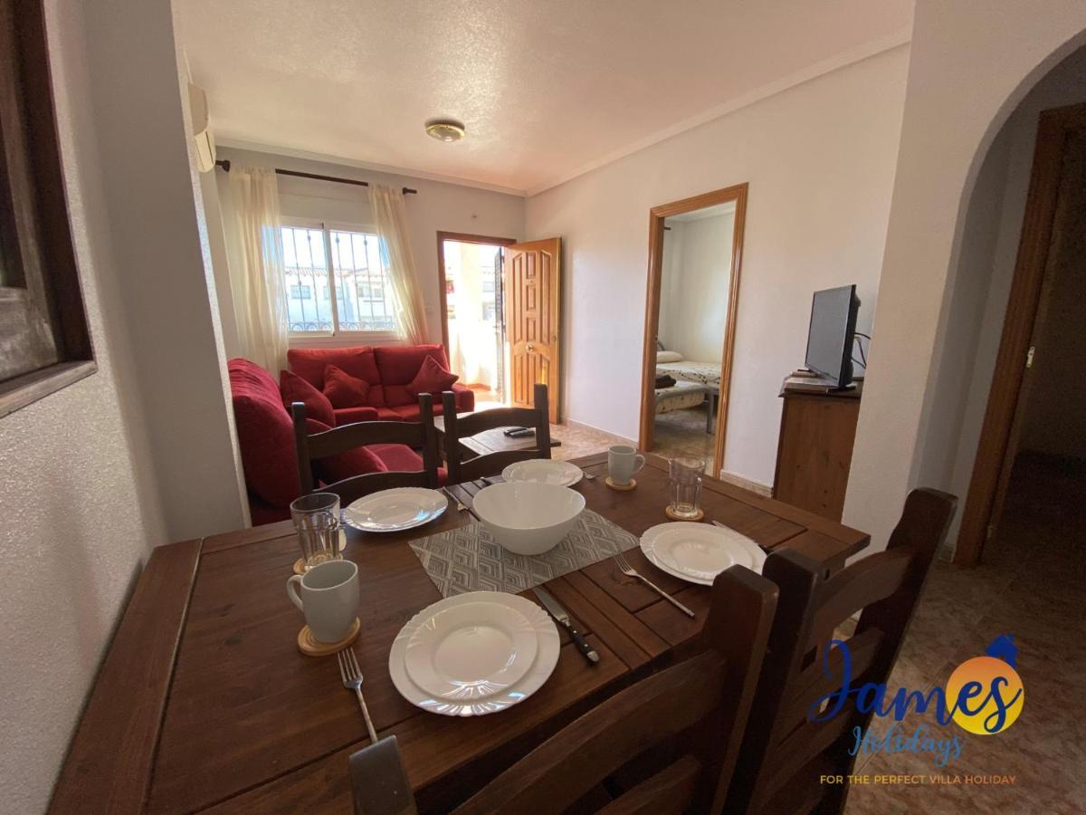 La Cinuelica, R3 1St Floor Apartment Com Pool L149 Torrevieja Buitenkant foto