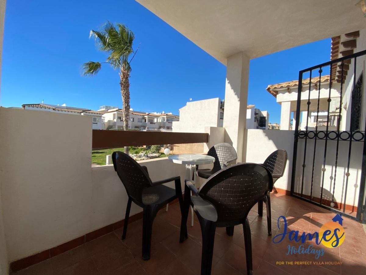 La Cinuelica, R3 1St Floor Apartment Com Pool L149 Torrevieja Buitenkant foto