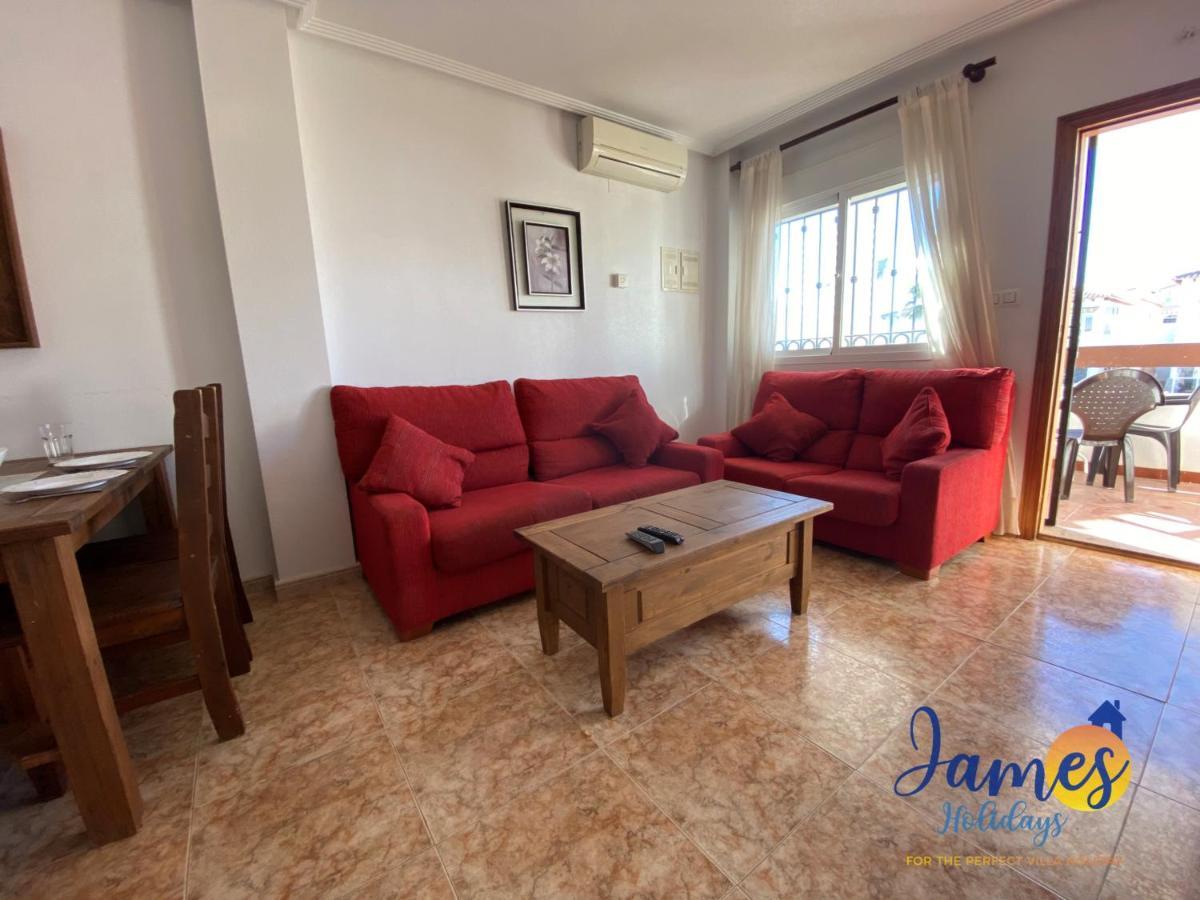 La Cinuelica, R3 1St Floor Apartment Com Pool L149 Torrevieja Buitenkant foto