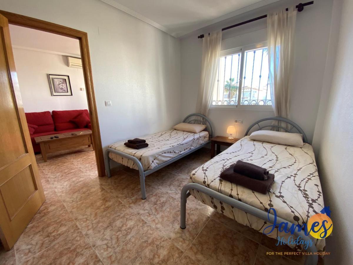 La Cinuelica, R3 1St Floor Apartment Com Pool L149 Torrevieja Buitenkant foto