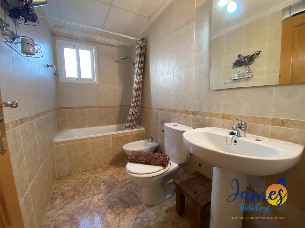 La Cinuelica, R3 1St Floor Apartment Com Pool L149 Torrevieja Buitenkant foto