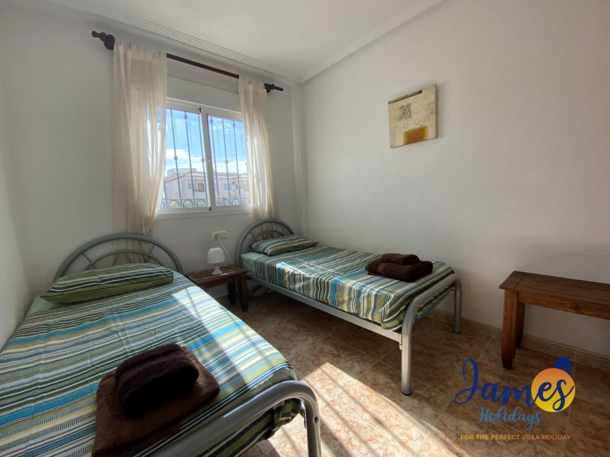 La Cinuelica, R3 1St Floor Apartment Com Pool L149 Torrevieja Buitenkant foto
