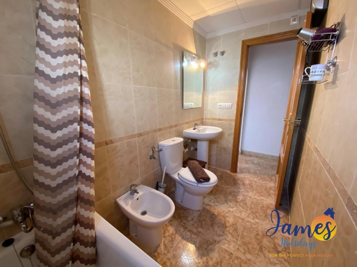 La Cinuelica, R3 1St Floor Apartment Com Pool L149 Torrevieja Buitenkant foto