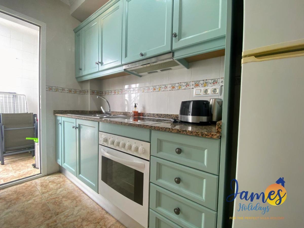 La Cinuelica, R3 1St Floor Apartment Com Pool L149 Torrevieja Buitenkant foto