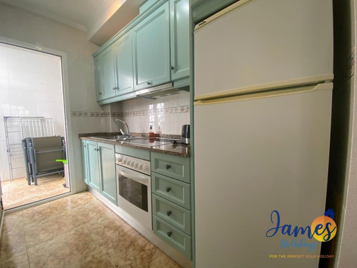 La Cinuelica, R3 1St Floor Apartment Com Pool L149 Torrevieja Buitenkant foto